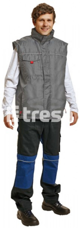 FF HEINZ BE-04-002, Vesta de iarna din poliester [0]