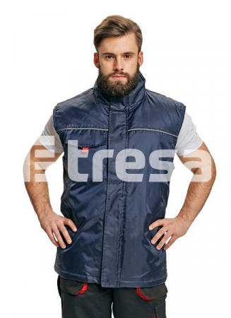 FF HEINZ BE-04-002, Vesta de iarna din poliester [1]