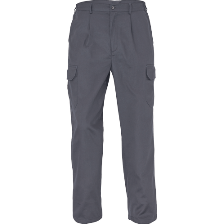 FF JOHAN, Pantaloni de lucru din poliester și bumbac [1]