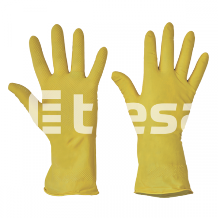 Riscuri minime - FF STARLING LIGHT HS-05-001, Manusi de protectie din latex