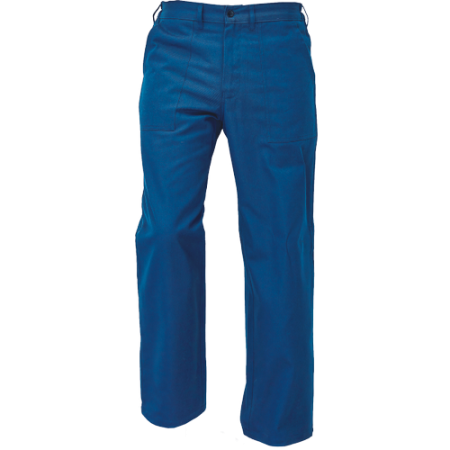 Imbracaminte UZ GENERAL - FF UWE BE-01-007, Pantaloni de lucru din bumbac, 240 g/mp