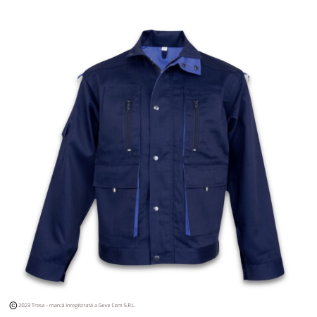 Jachete - FIJI, Jachetă de lucru din tercot, 235 g/mp