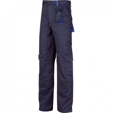 Pantaloni standard - FIJI, Pantaloni de lucru din tercot, 235 g/mp