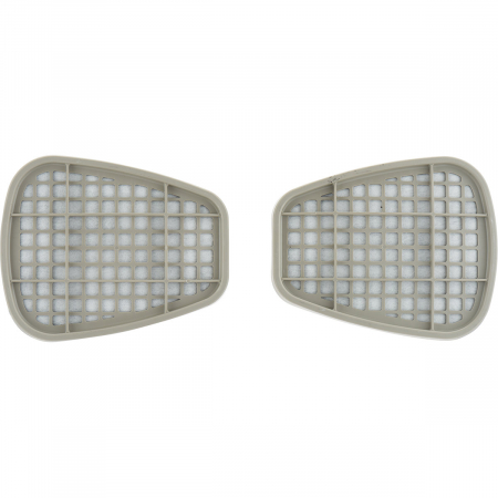 PROTECȚIE RESPIRATORIE - 3M™ 6057 A1B1E1, Filtru Gaze Combinate (Compatibil cu semi-măștile din seria 6000)