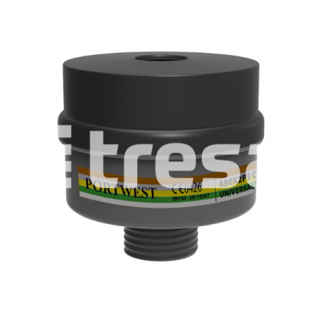 PROTECȚIE RESPIRATORIE - Filtru ABEK2P3 Conexiune Universala