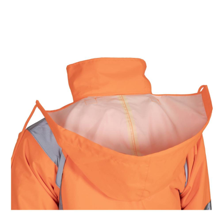 FINLAND NEXT, Jachetă 4 în 1 HI-VIS, cu glugă încorporată, din poliester Oxford, 300 g/mp, căptușeală termică 180 g/mp [6]