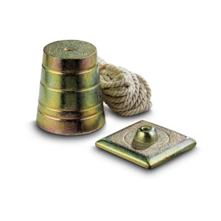 SCULE & MATERIALE - Fir cu plumb [tronconic] 3M 500 G [47160]