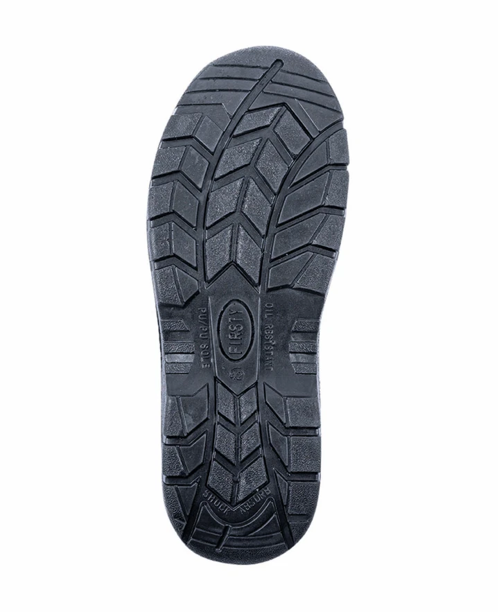FIRLOW O1 FO SR, Pantofi de lucru din piele de bovină cu design split leather, fără bombeu, elemente reflectorizante [5]