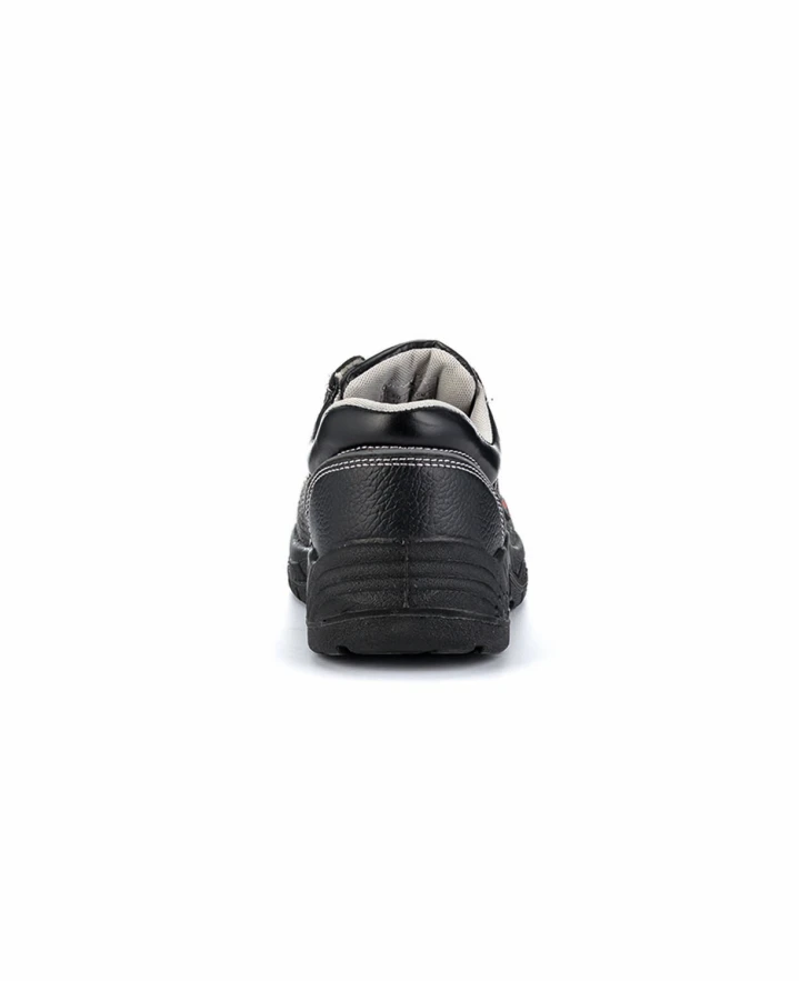 FIRLOW O1 FO SR, Pantofi de lucru din piele de bovină cu design split leather, fără bombeu, elemente reflectorizante [4]