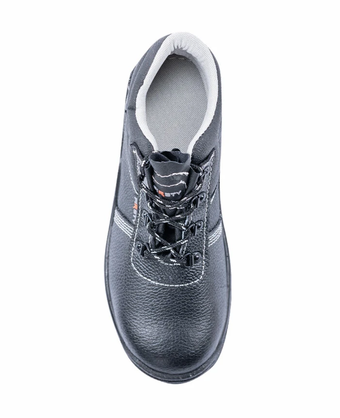 FIRSTY O1 FO SR, Bocanci de lucru din piele de bovină, talpă PU/PU [2]