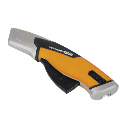 FISKARS CARBONMAX, Cuțit utilitar cu retragere automată a lamei [2]