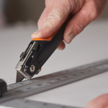 FISKARS CARBONMAX, Cuțit utilitar pentru rigips cu mai multe lame [5]