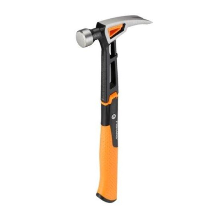 SCULE & MATERIALE - FISKARS, Ciocan cu cap pentru scos cuie, 343 mm
