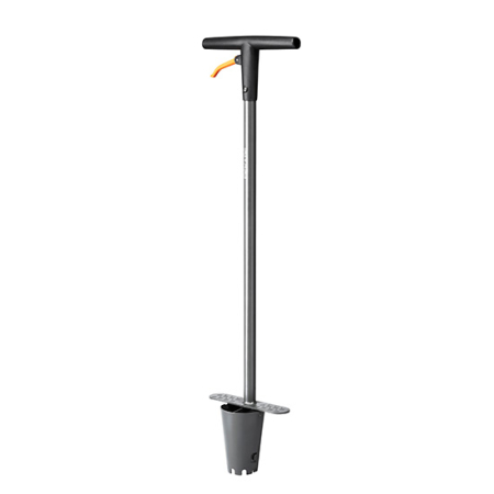 SCULE & MATERIALE - FISKARS ERGO, Plantator pentru bulbi cu declanșator