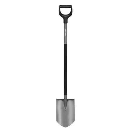 SCULE & MATERIALE - FISKARS ERGONOMIC, Cazma cu vârf ascuțit, 1250 mm