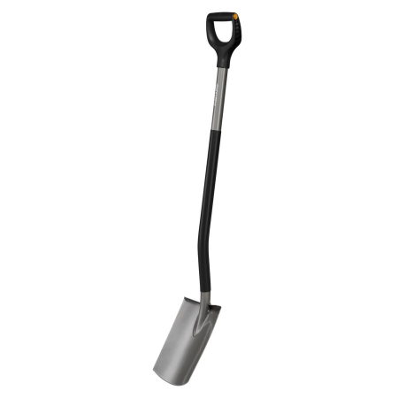 FISKARS ERGONOMIC, Cazma cu vârf rotunjit, 1250 mm [1]