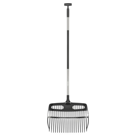 SCULE & MATERIALE - FISKARS ERGONOMIC, Greblă tip lopată