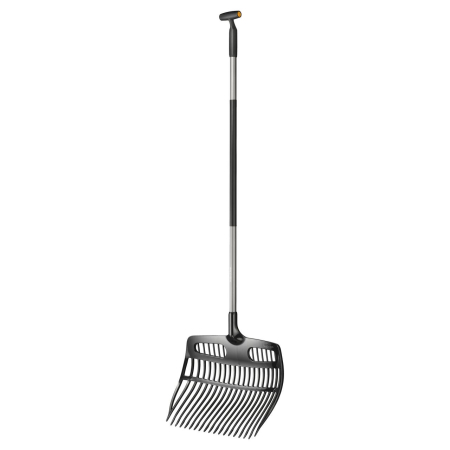 FISKARS ERGONOMIC, Greblă tip lopată [1]
