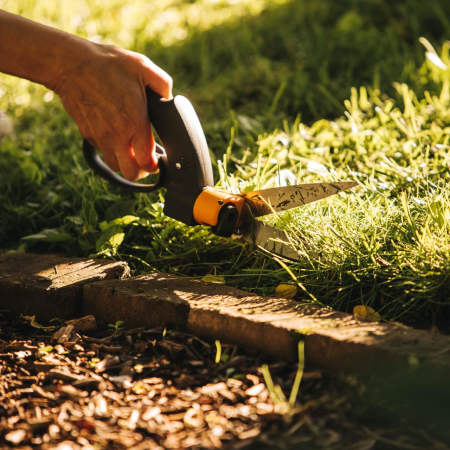 FISKARS GS42, Foarfecă pentru gazon cu Servo-System, 344 mm [3]