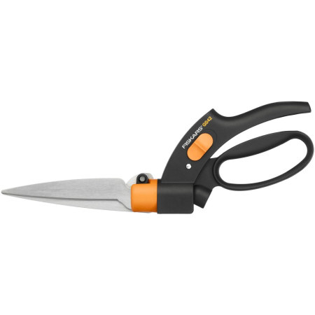 FISKARS GS42, Foarfecă pentru gazon cu Servo-System, 344 mm [1]