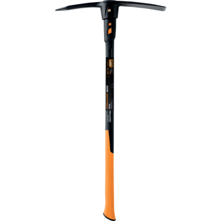 SCULE & MATERIALE - FISKARS ISOCORE, Târnăcop, 920 mm