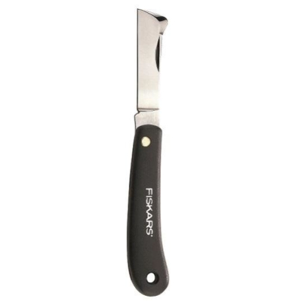 SCULE & MATERIALE - FISKARS K60, Briceag pentru altoit, 168 mm