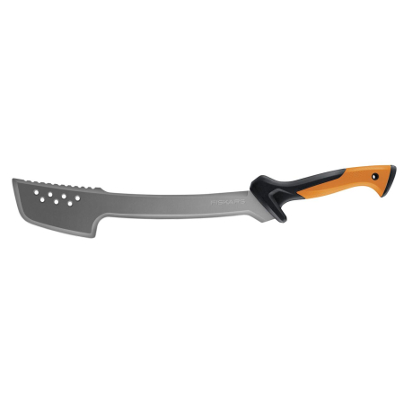FISKARS, Macetă-topor cu lamă curbă din oțel călit [3]