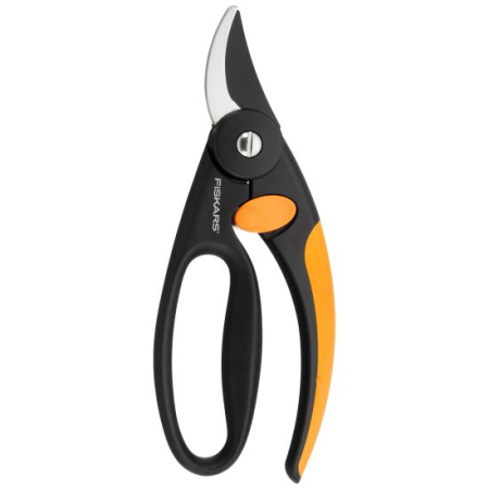 SCULE & MATERIALE - FISKARS P44, Foarfecă de grădină cu gardă de protecție, 265 mm