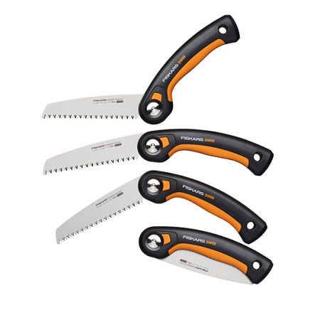 SCULE & MATERIALE - FISKARS PLUS, Fierăstrău retractabil
