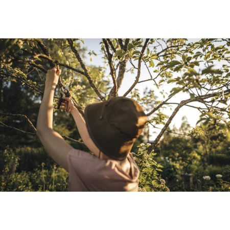 FISKARS PLUS POWERLEVER P721, Foarfecă de grădină cu tăiere pas cu pas [1]