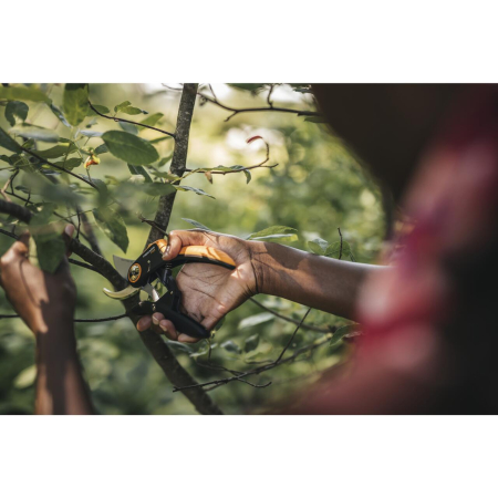 FISKARS PLUS POWERLEVER P721, Foarfecă de grădină cu tăiere pas cu pas [3]