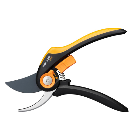 FISKARS PLUS SMARTFIT P541, Foarfecă de grădină cu tăiere pas cu pas [1]