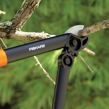 FISKARS POWERGEAR, Foarfecă cu nicovală pentru ramuri groase [3]