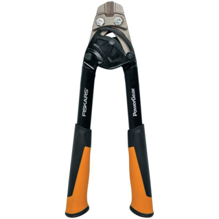 SCULE & MATERIALE - FISKARS POWERGEAR, Foarfecă pentru fier-beton