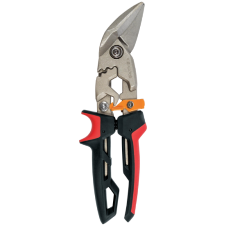 SCULE & MATERIALE - FISKARS POWERGEAR, Foarfecă pentru tablă