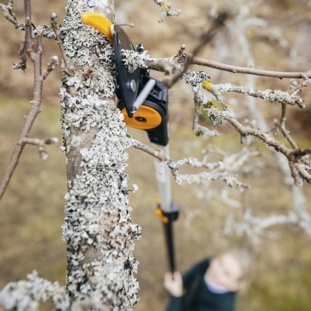 FISKARS POWERGEAR UPX86, Foarfecă telescopică pentru pomi, înălțime de lucru 5,5 m [3]