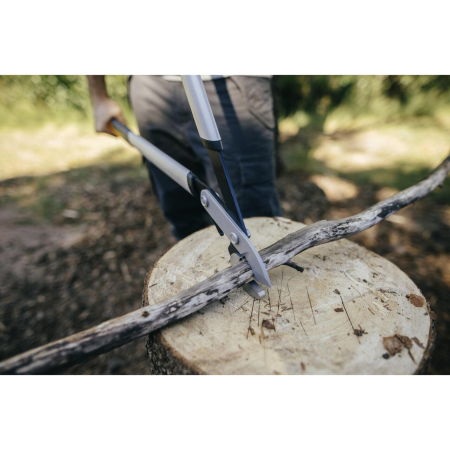 FISKARS POWERGEAR X LX99, Foarfecă cu nicovală pentru ramuri groase [3]