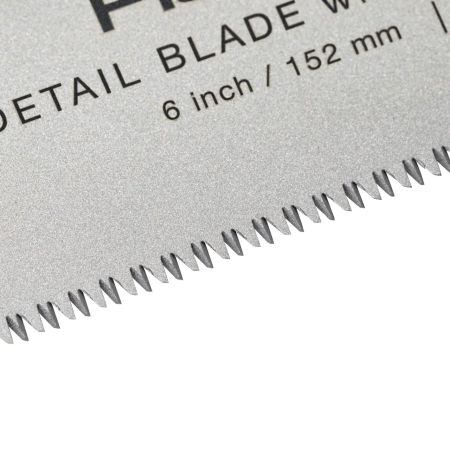 FISKARS POWERTOOTH, Fierăstrău pentru lemn moale și PVC, 150 mm, 19 TPI [3]