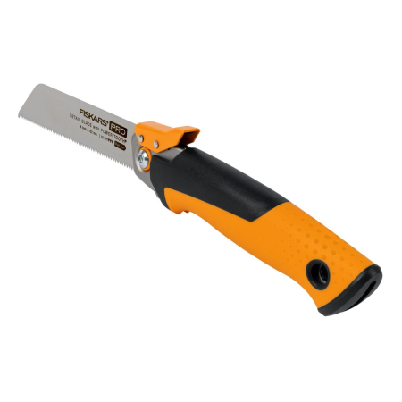 FISKARS POWERTOOTH, Fierăstrău pentru lemn moale și PVC, 150 mm, 19 TPI [2]