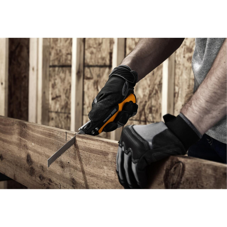 FISKARS POWERTOOTH, Fierăstrău pentru rigips cu teacă, 7 TPI [5]