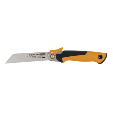 FISKARS POWERTOOTH, Fierăstrău pentru rigips cu teacă, 7 TPI [1]
