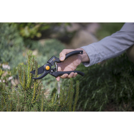 FISKARS PRO P90, Foarfecă de grădină cu tăiere prin forfecare, 230 mm [2]
