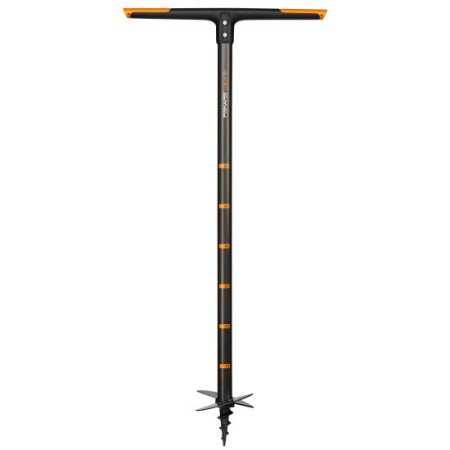 SCULE & MATERIALE - FISKARS QUIKDRILL, Burghiu de pământ manual