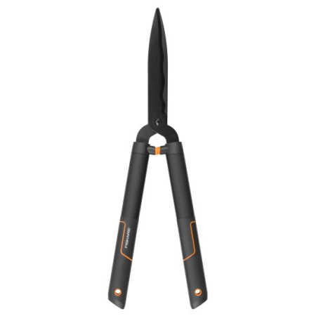 Scule și unelte - FISKARS SINGLESTEP HS22, Foarfecă pentru gard viu, 580 mm