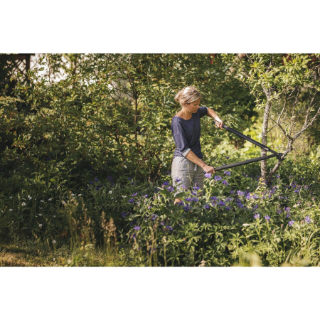 FISKARS SINGLESTEP L38, Foarfecă pentru ramuri groase cu tăiere pas cu pas, 816 mm [1]