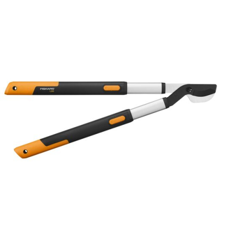 SCULE & MATERIALE - FISKARS SMARTFIT L86, Foarfecă telescopică pentru ramuri groase cu tăiere pas cu pas, 665-915 mm