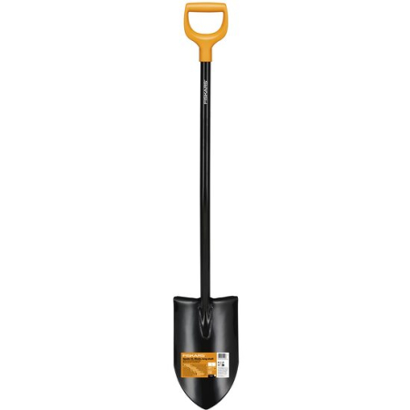 SCULE & MATERIALE - FISKARS SOLID+, Cazma cu lamă XL și coadă lungă