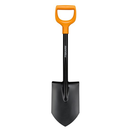 SCULE & MATERIALE - FISKARS SOLID, Cazma metalică pentru mașină, 780 mm
