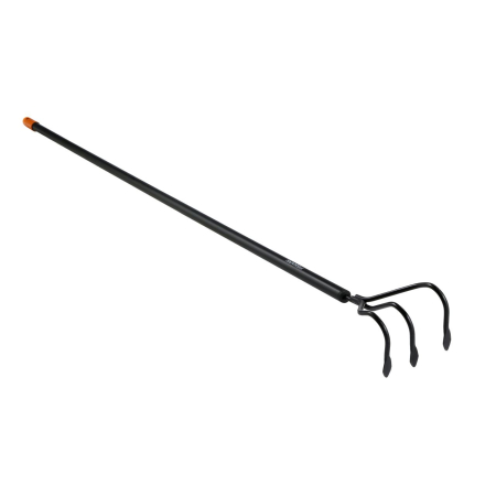 FISKARS SOLID, Cultivator cu coadă din aluminiu, 1670 mm [1]