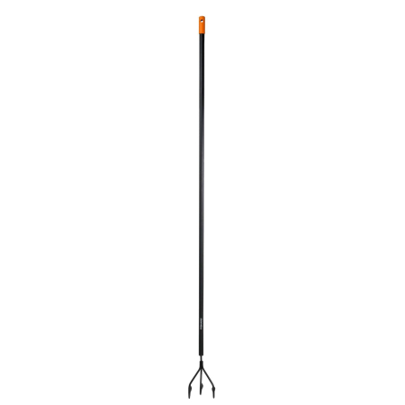 FISKARS SOLID, Cultivator cu coadă din aluminiu, 1670 mm [2]